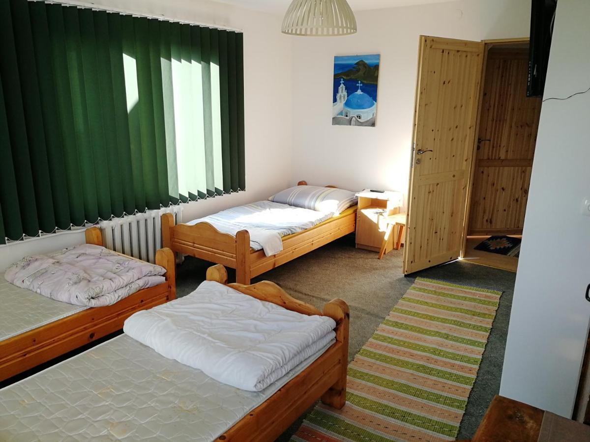 Villa Na Dziole Lipnica Wielka Esterno foto