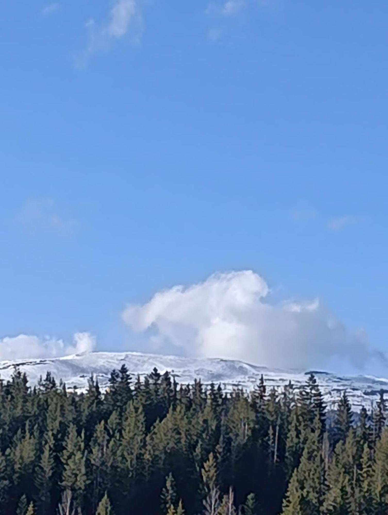 Villa Na Dziole Lipnica Wielka Esterno foto