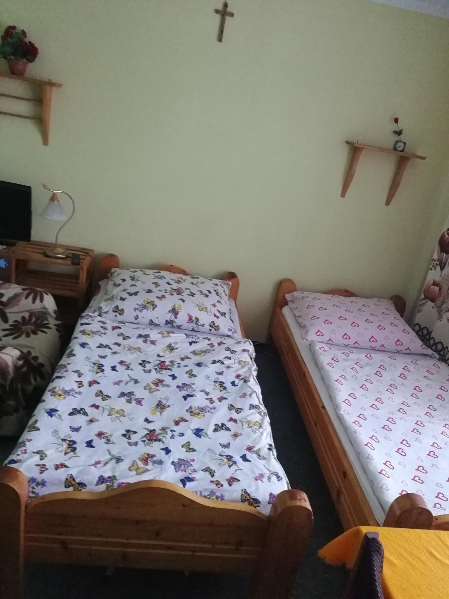 Villa Na Dziole Lipnica Wielka Esterno foto