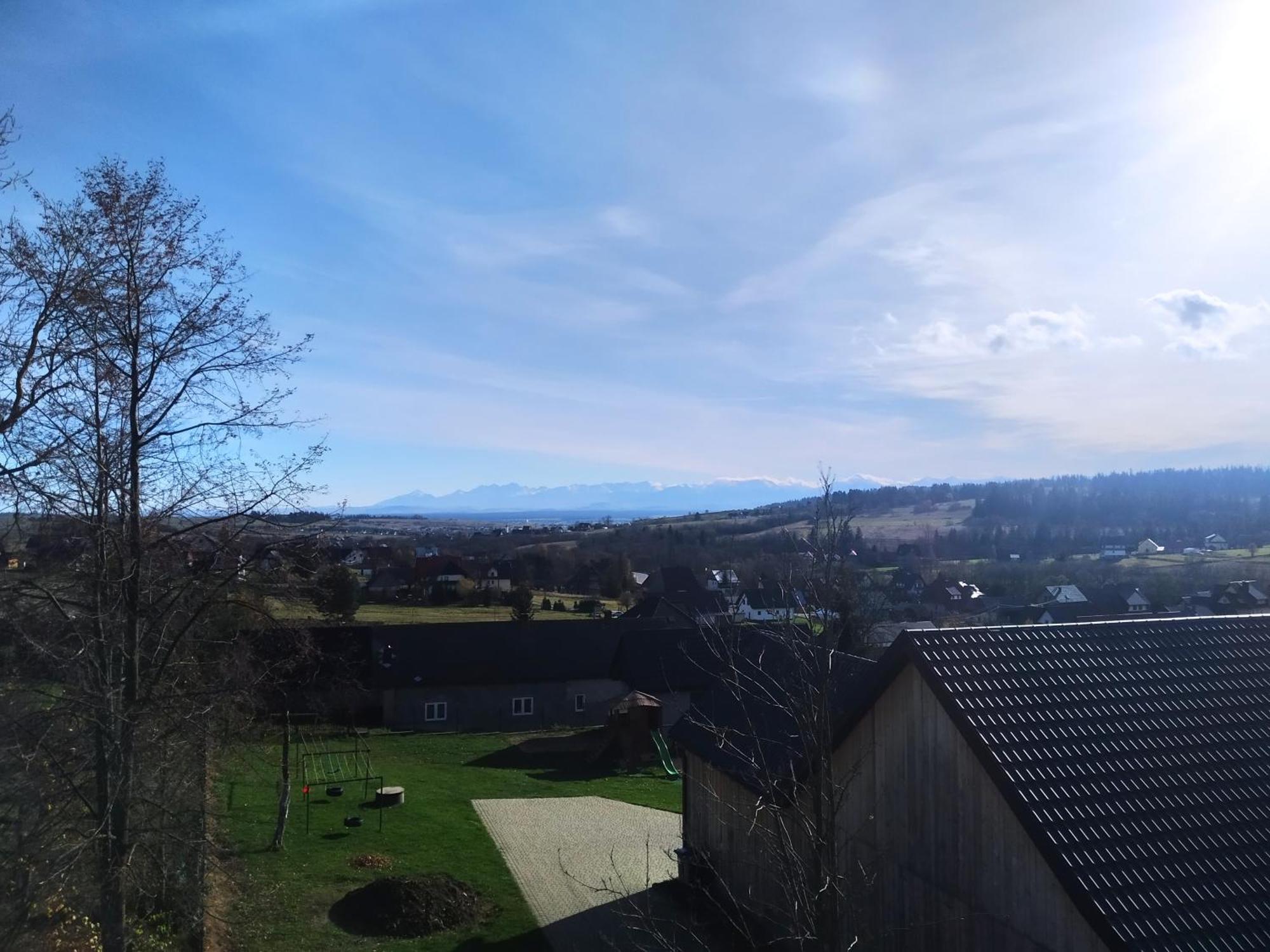 Villa Na Dziole Lipnica Wielka Esterno foto