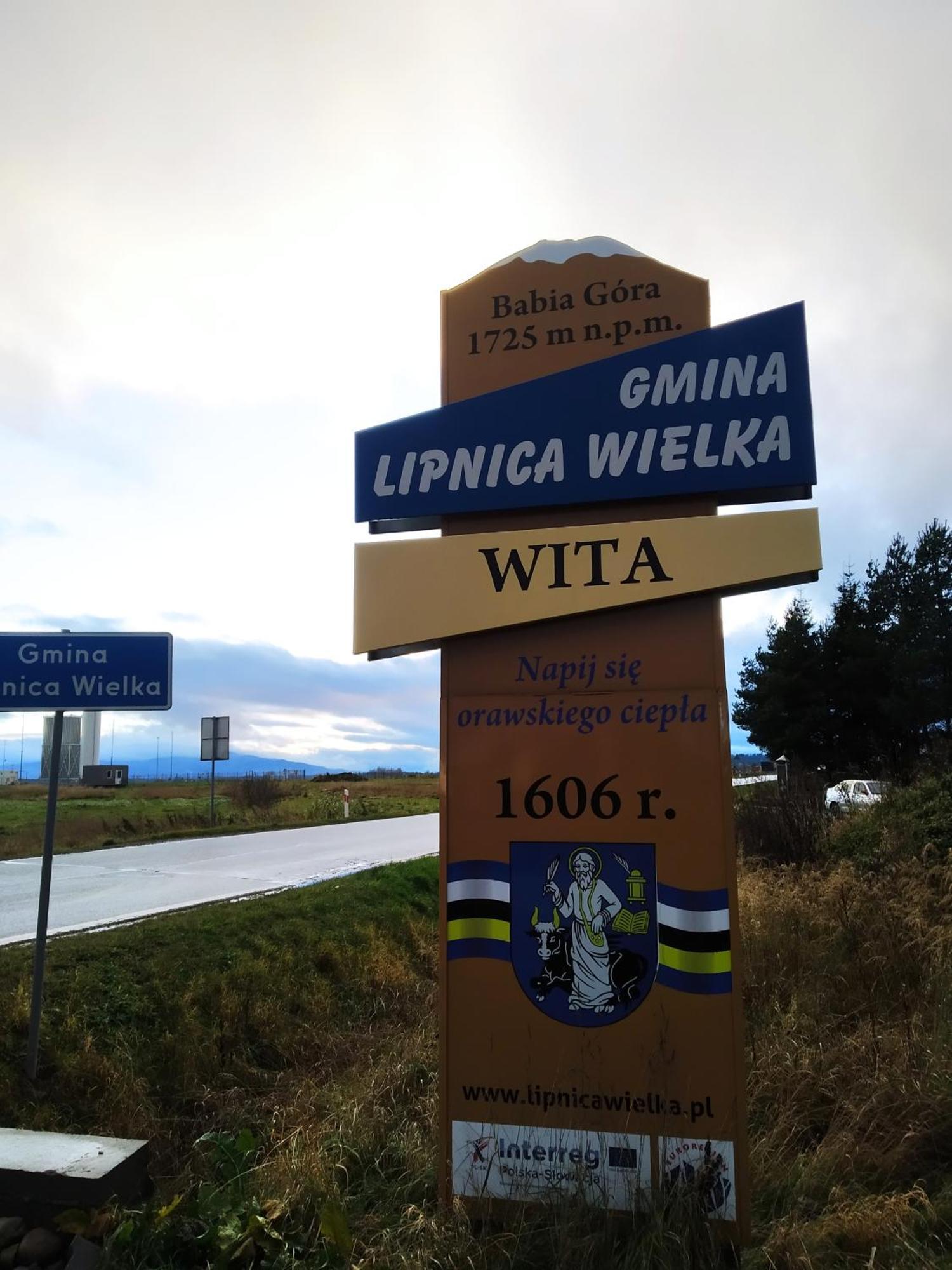 Villa Na Dziole Lipnica Wielka Esterno foto
