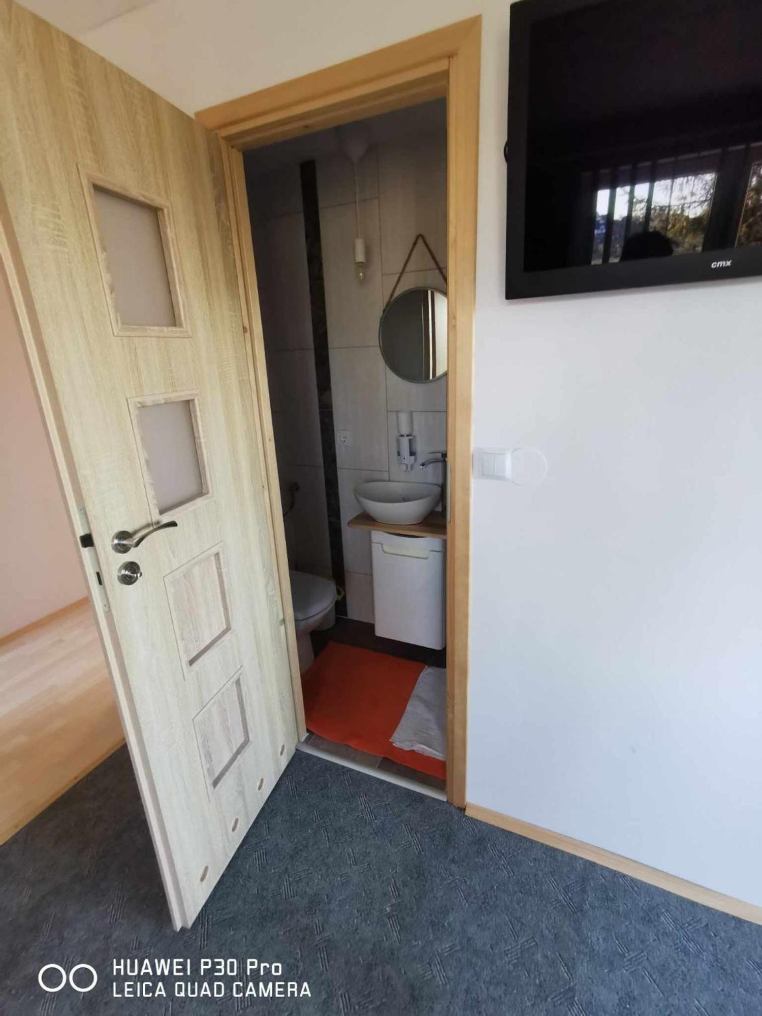 Villa Na Dziole Lipnica Wielka Esterno foto